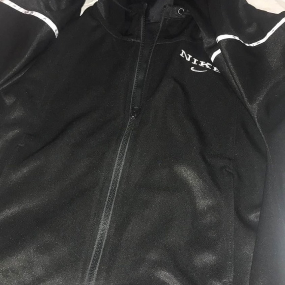 Nike fleece zip down - Picture 2 of 4